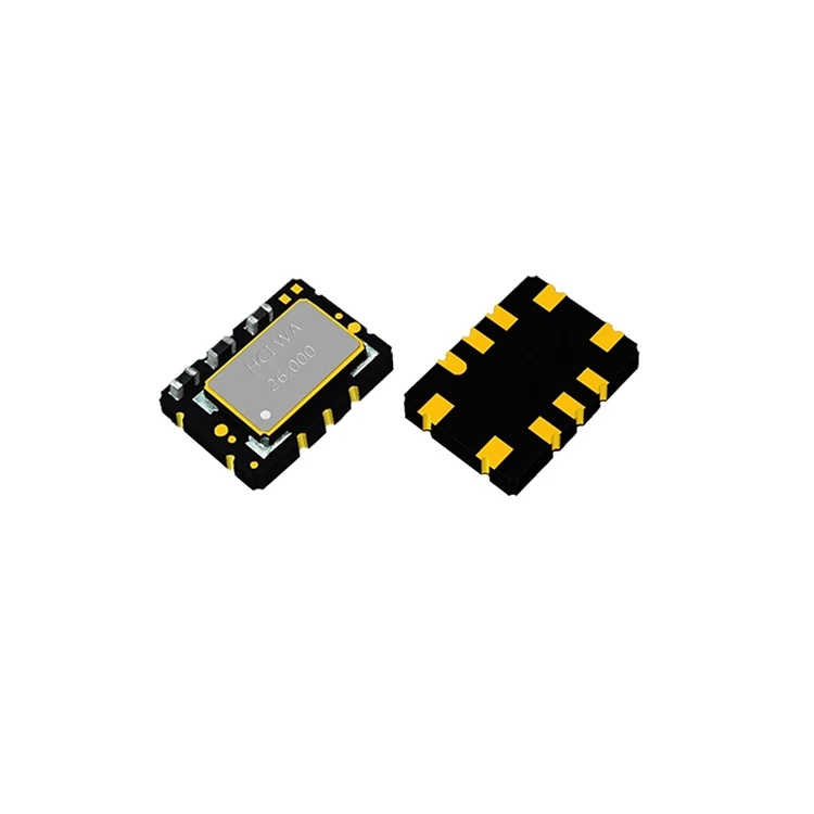 Ti ge Sine Wave TCXOs 7050 10 Awọn pinni